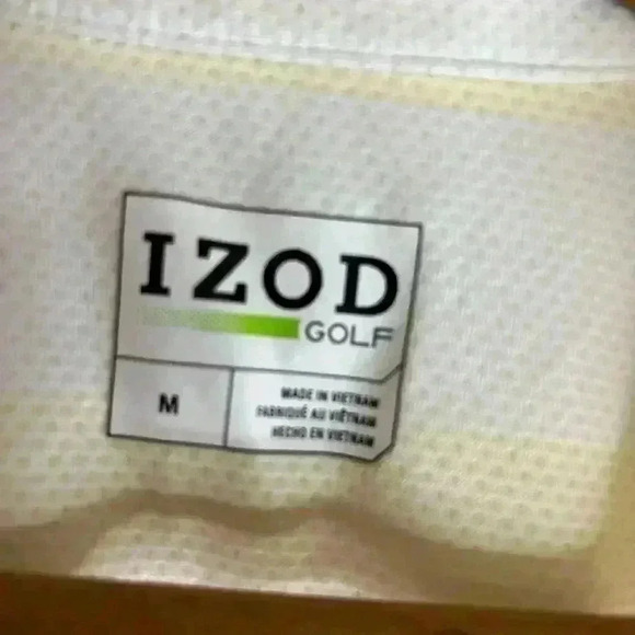 Women’s Izod Sleeveless Golf  Shirt - Picture 3 of 7